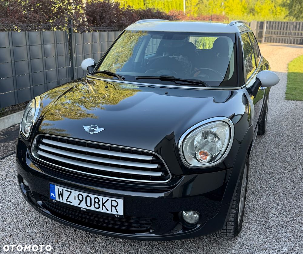 MINI Countryman Cooper D - 1