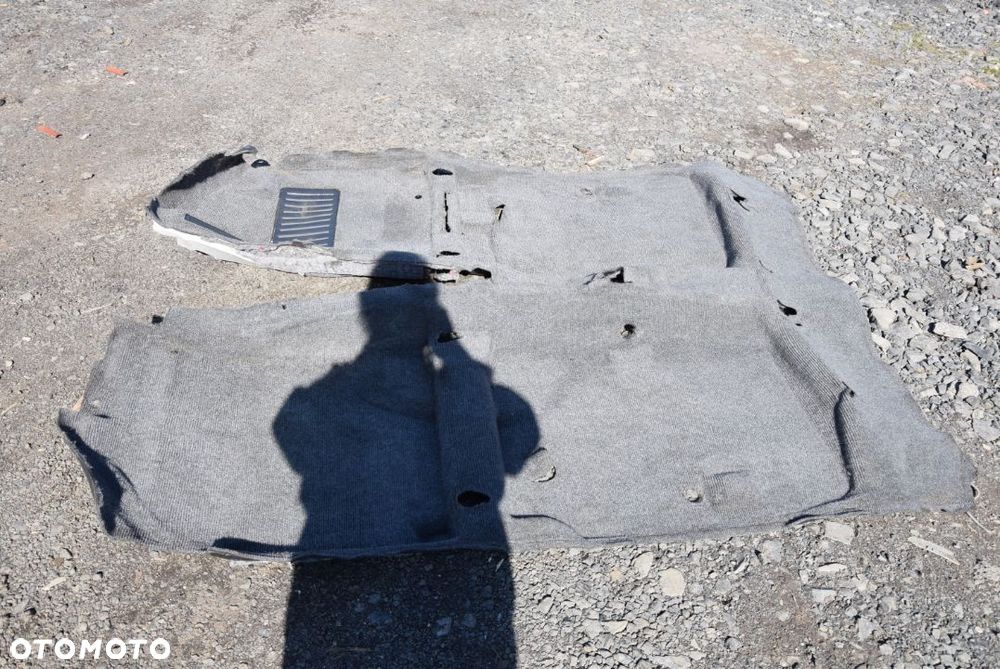 TOYOTA RAV4 II 5D DYWAN WYKŁADZINA LIFT - 2