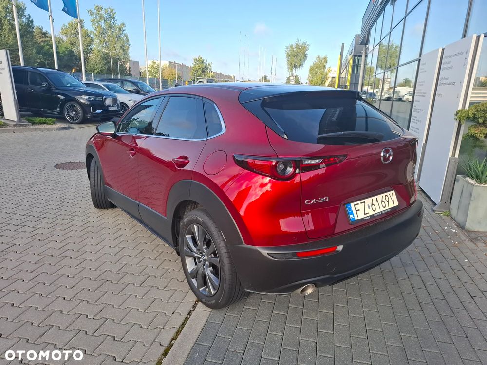 Mazda CX-30 2.0 mHEV Exclusive-Line 2WD - 3