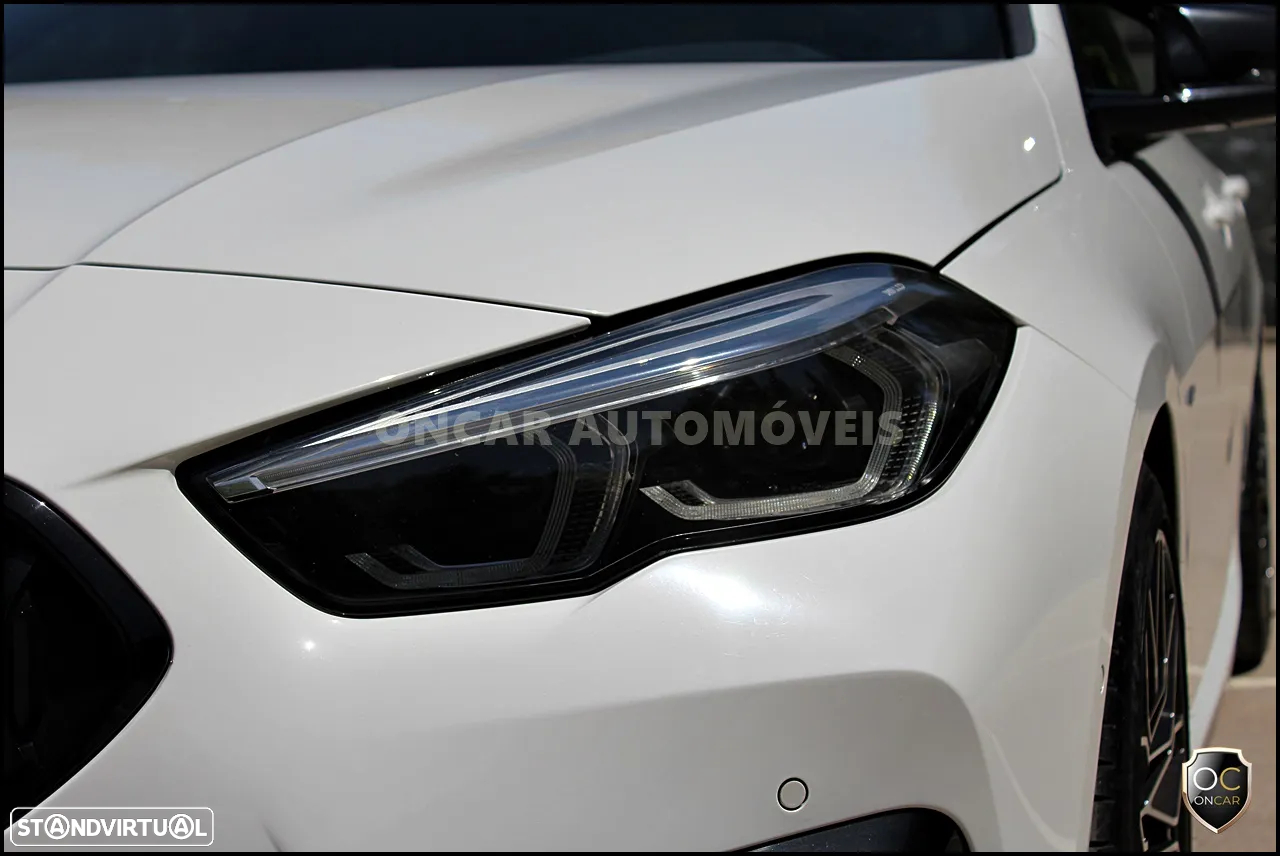 BMW 216 Gran Coupé d Pack Desportivo M - 9