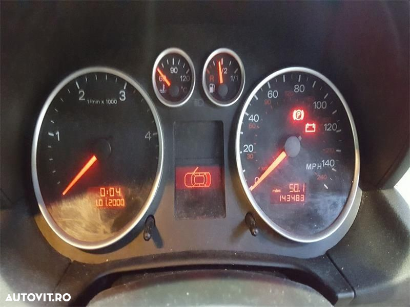 Dezmembrez Audi A2 1,4 1422 TDI - 6