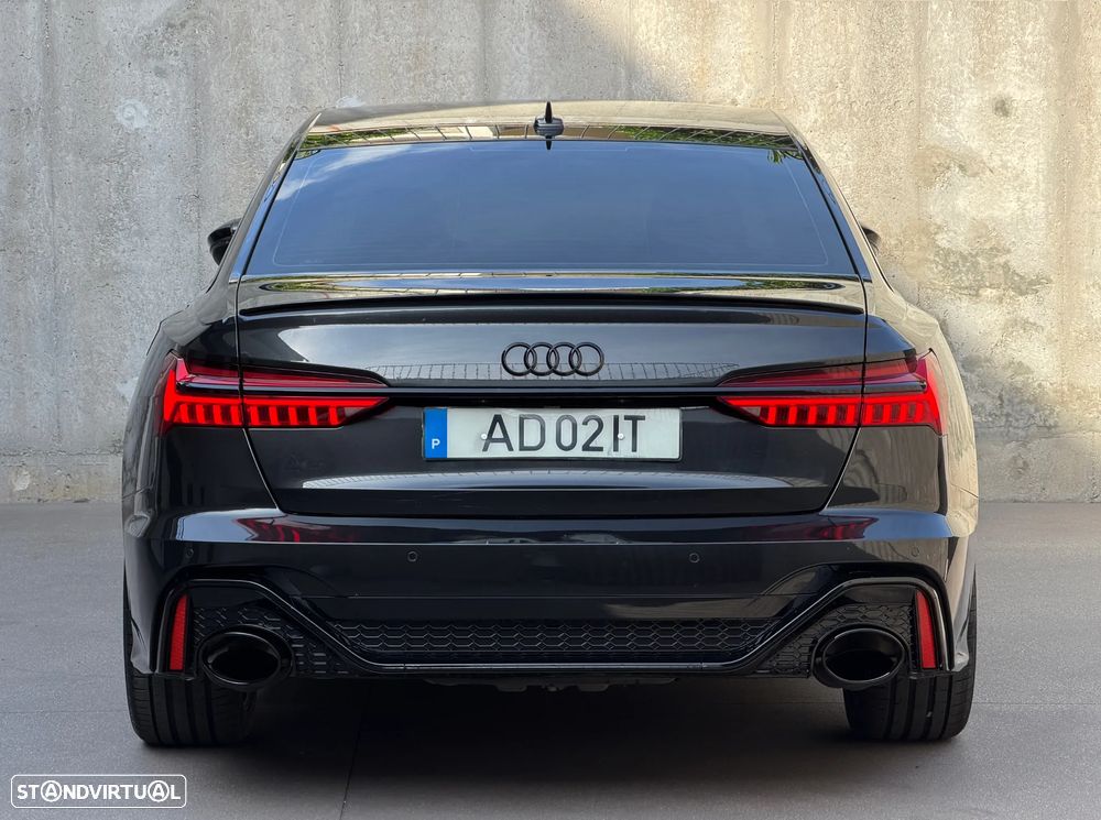 Audi A6 50 TFSIe quattro S tronic - 4