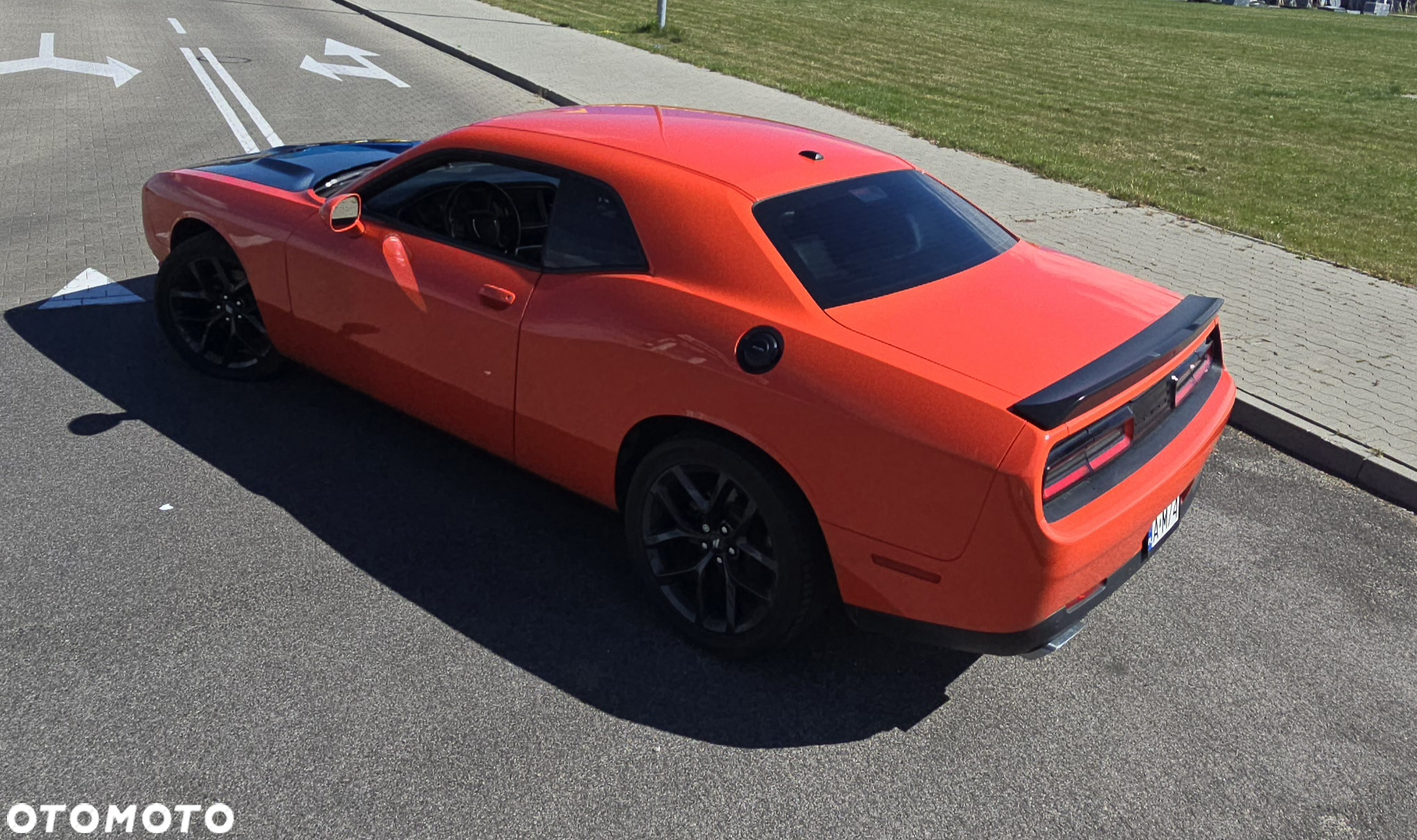 Dodge Challenger 5.7 R/T - 4