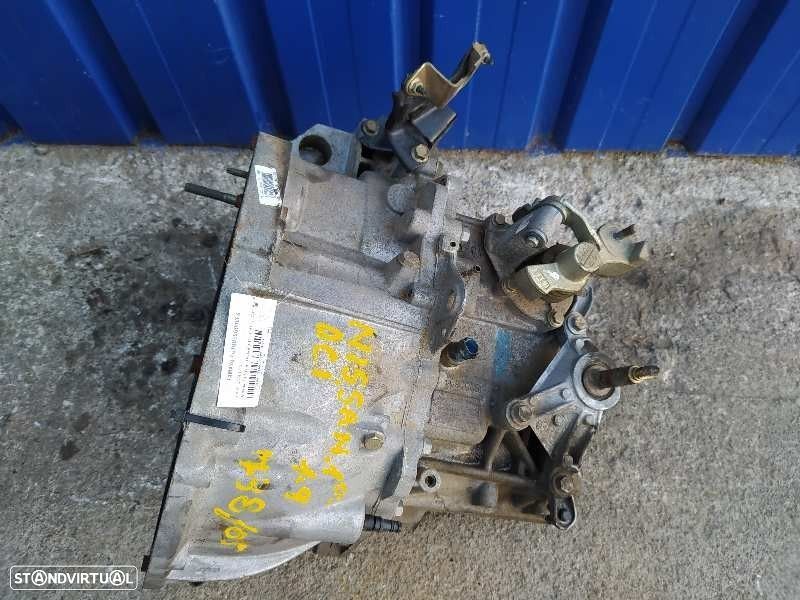 CAIXA VELOCIDADES NISSAN PRIMERA 2001 - 1