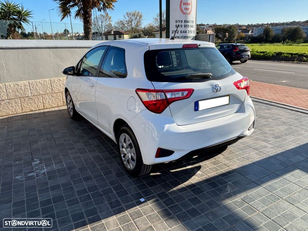 Toyota Yaris 1.4 D-4D ACtive+AC - 6