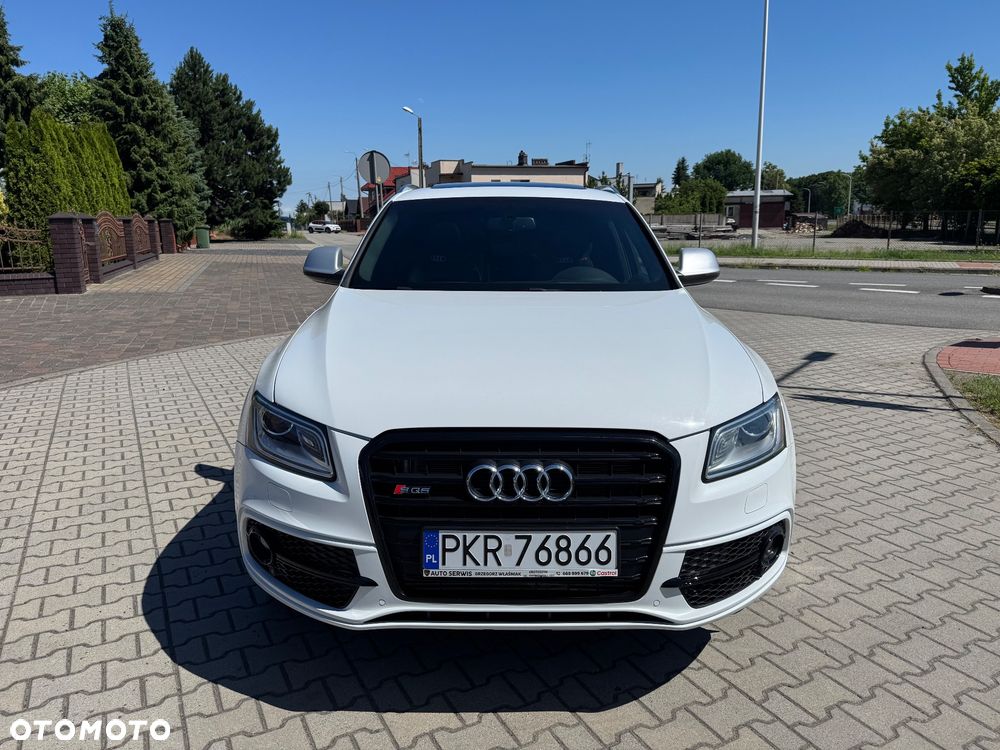 Audi SQ5 3.0 TDI Quattro Tiptronic - 2