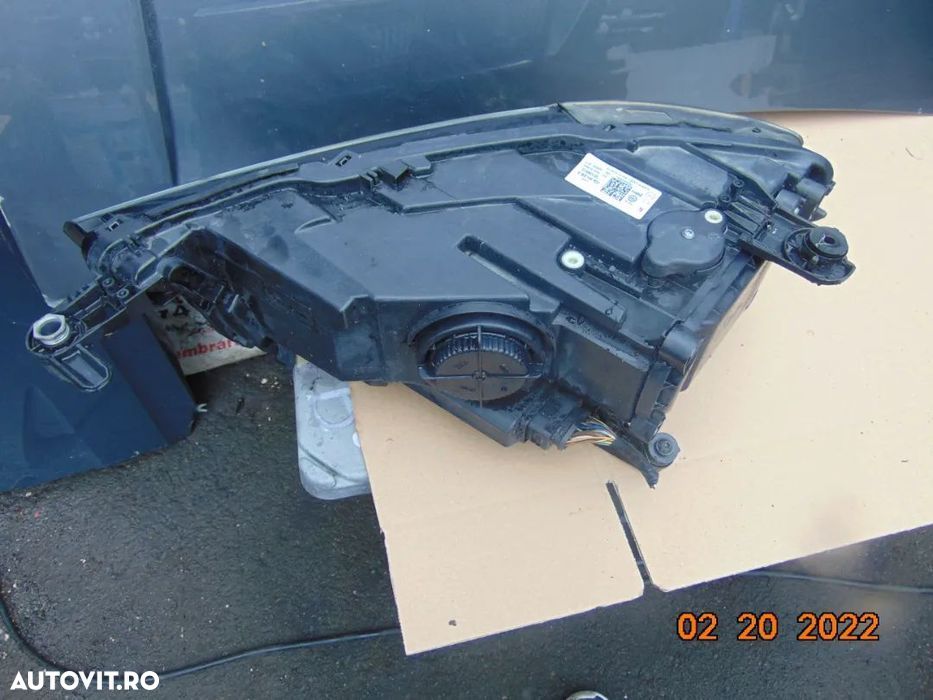 Far VW T-Roc Full Led Faruri stanga dreapta complete - 7