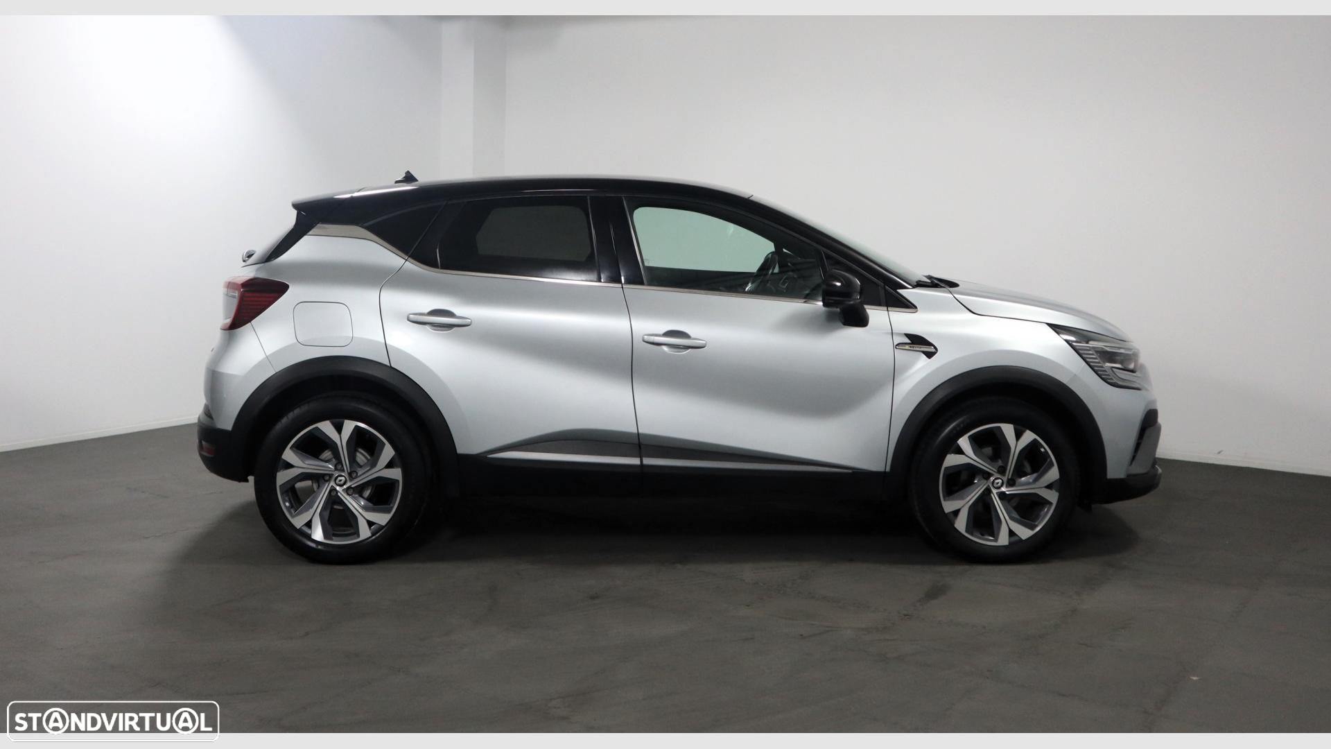 Renault Captur 1.0 TCe RS Line - 3