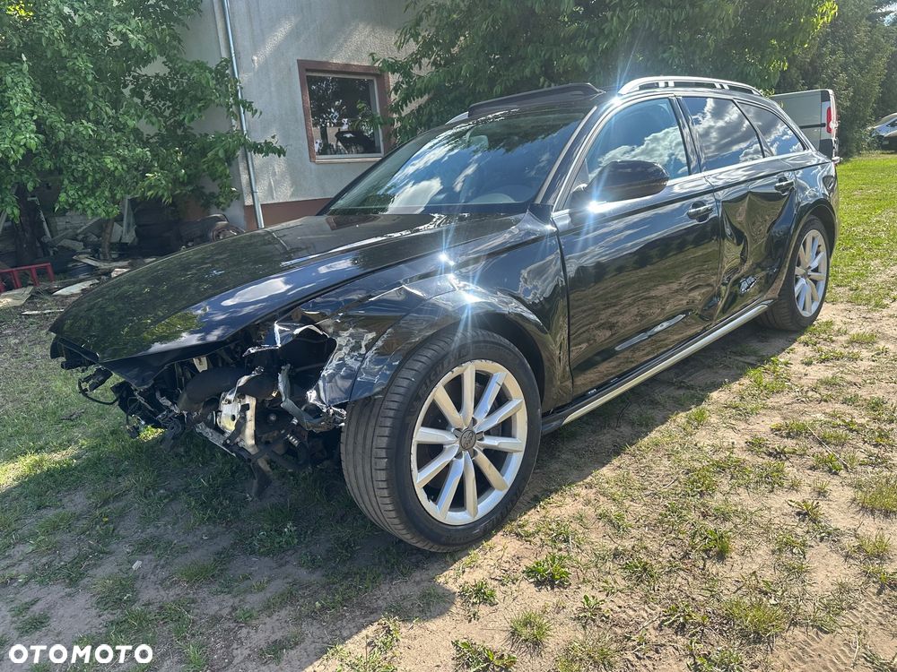 Audi A6 Allroad 3.0 TDI tiptronic DPF - 9