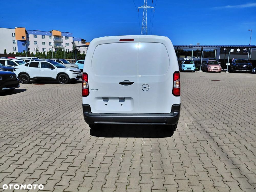 Opel Combo - 6
