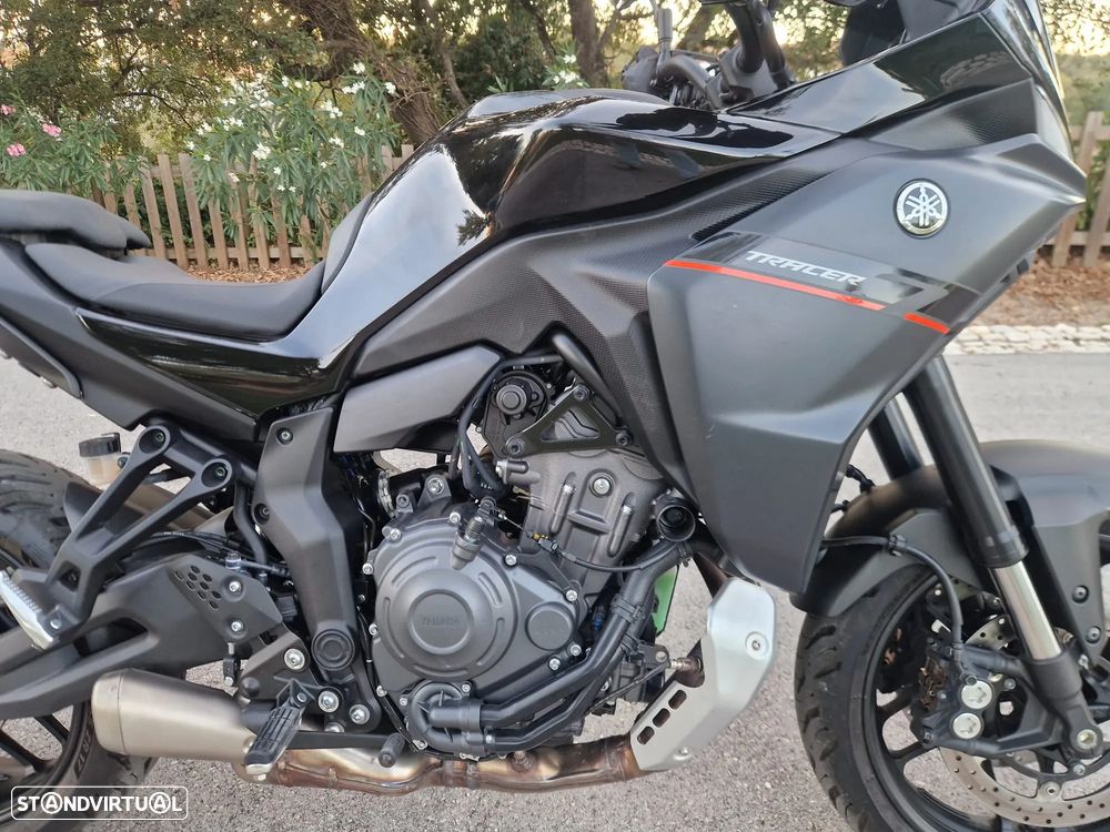 Yamaha Tracer 700 Possível Financiamento - 11