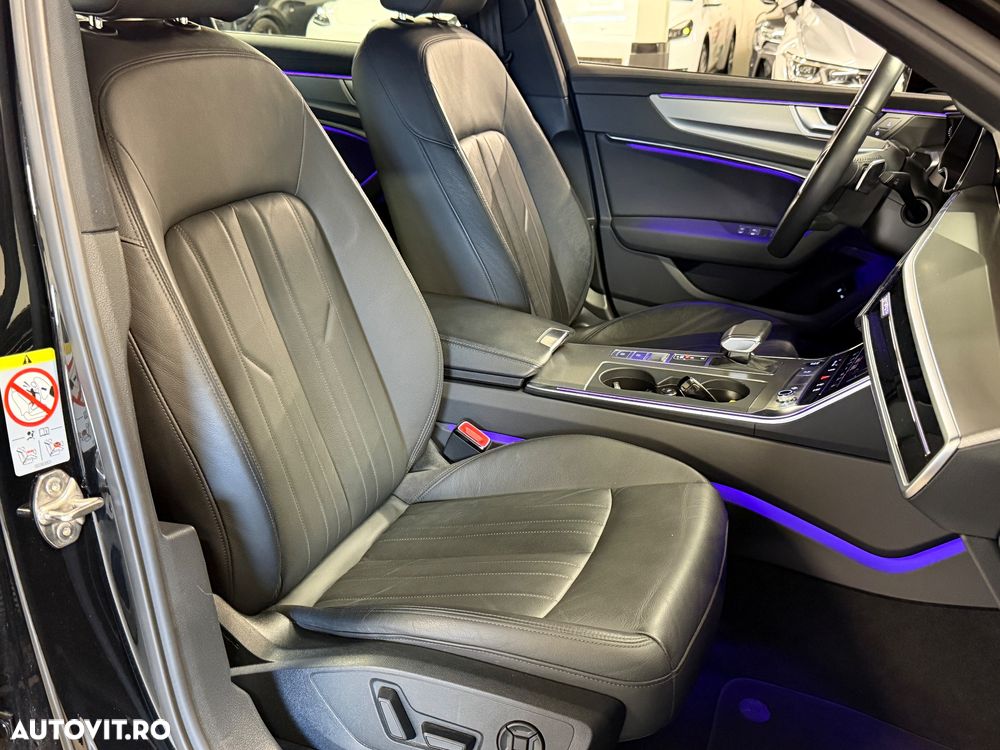 Audi A6 Limuzina 50 TFSI e quattro S tronic design - 6
