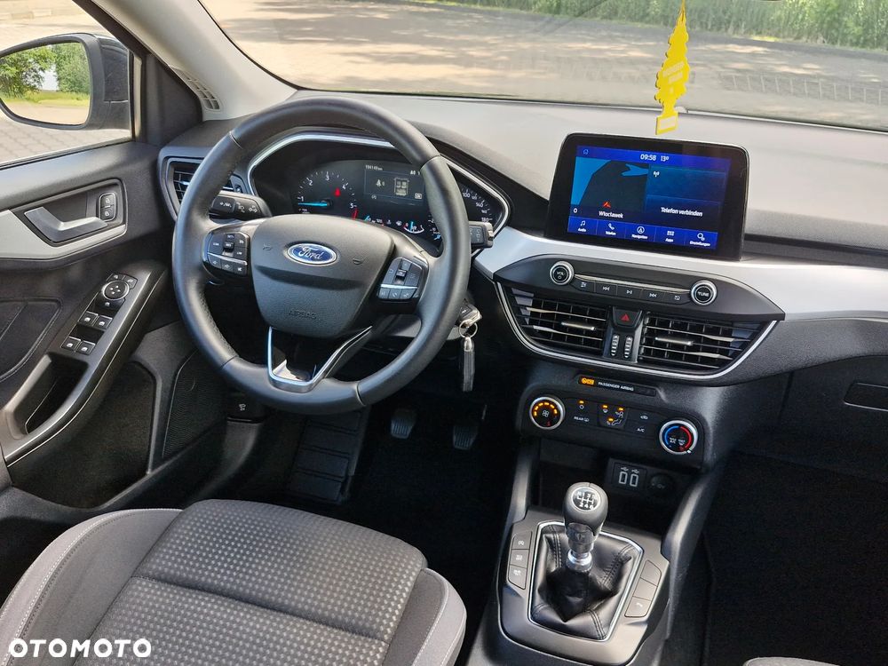 Ford Focus 1.5 TDCi Trend ASS - 22