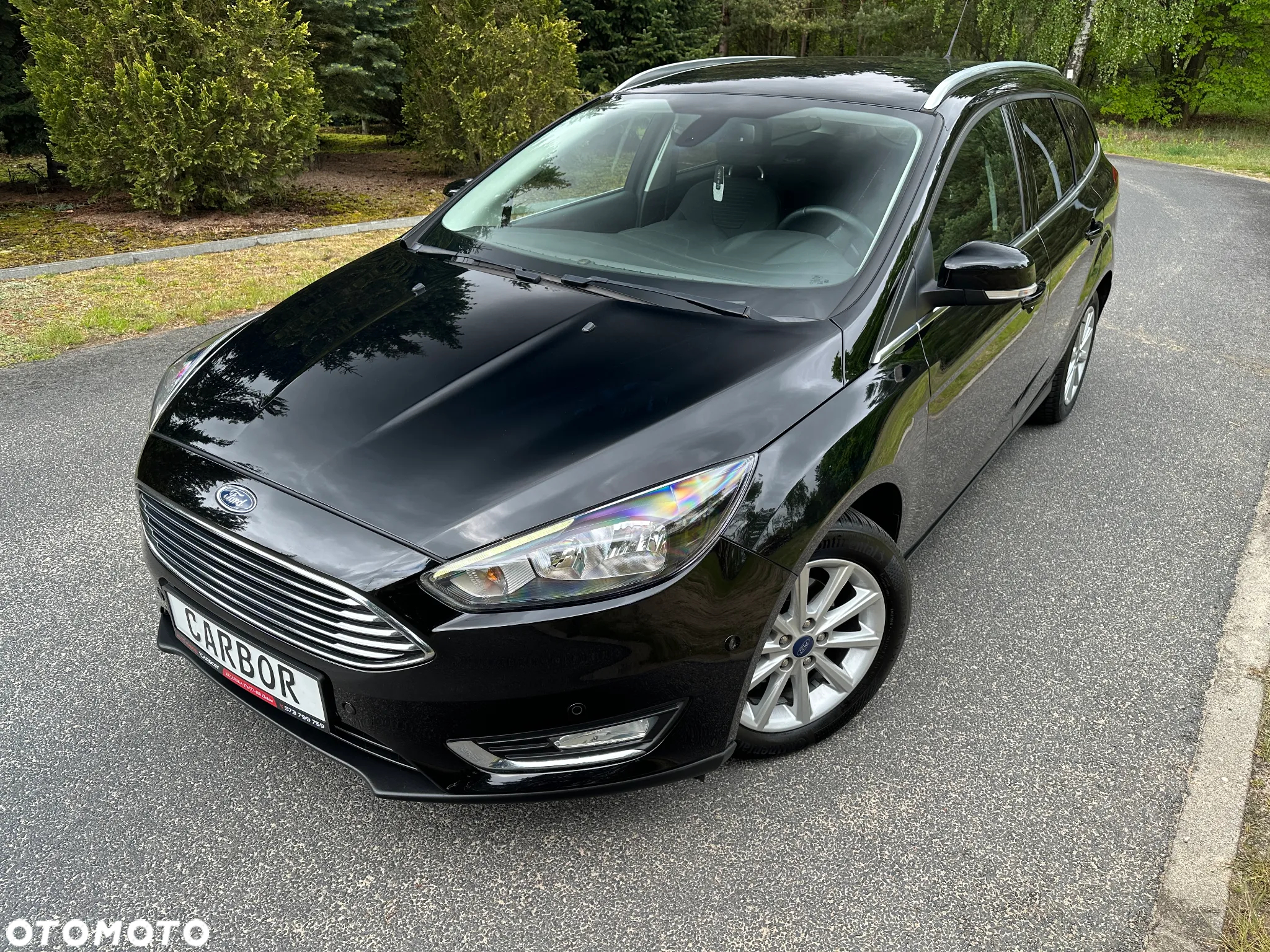 Ford Focus 1.0 EcoBoost Titanium - 7