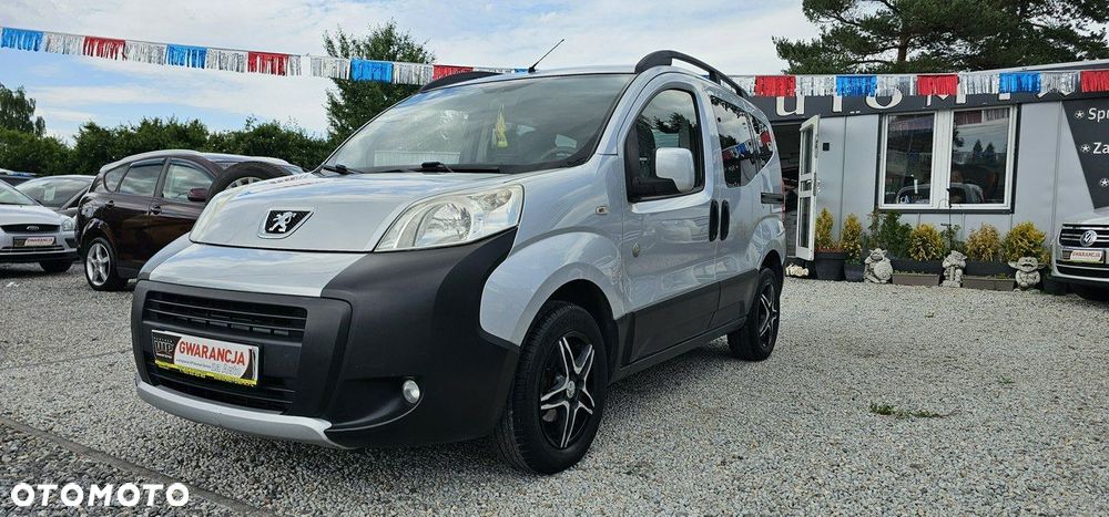 Peugeot Bipper Tepee HDi 75 Outdoor - 7