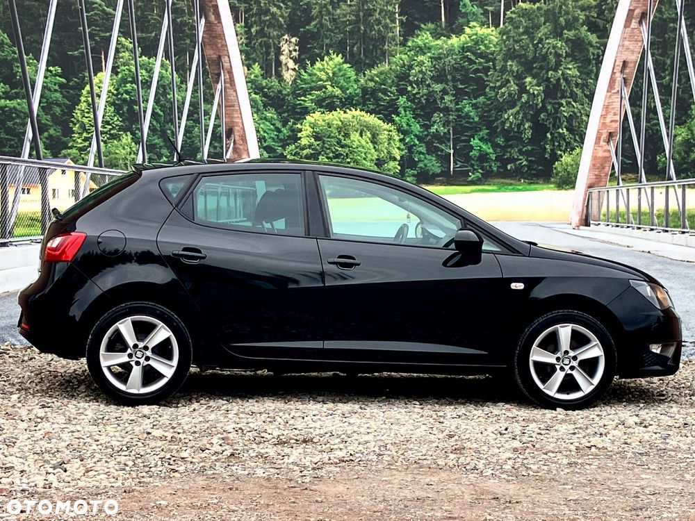 Seat Ibiza 1.2 TSI FR - 17