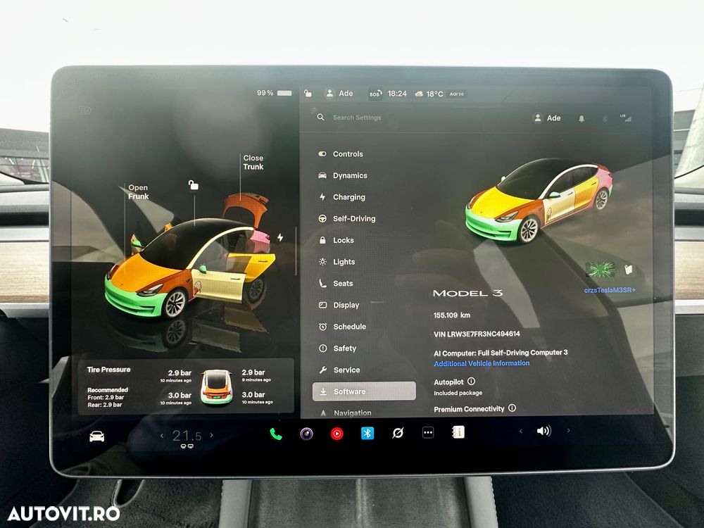 Tesla Model 3 RWD - 13
