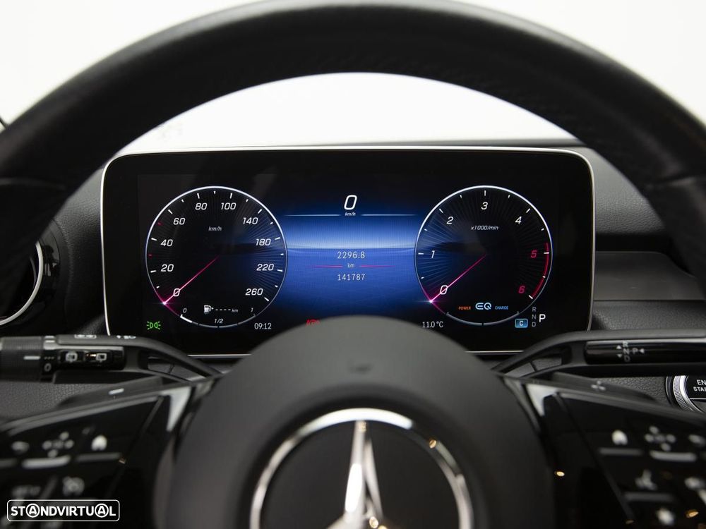 Mercedes-Benz C 220 d - 18