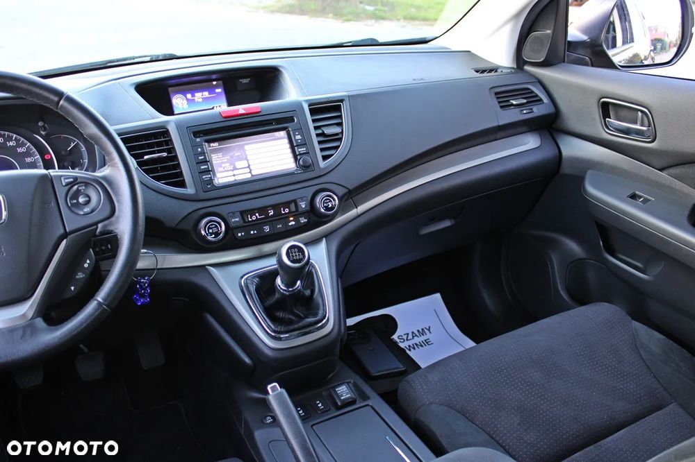 Honda CR-V 2.0i-VTEC 2WD Elegance - 20