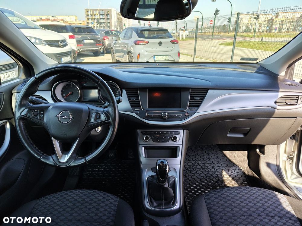 Opel Astra 1.5 CDTI S&S - 9