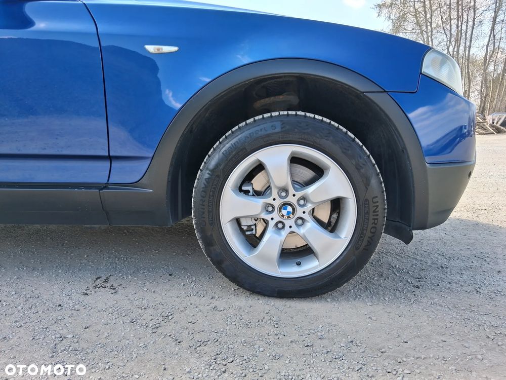 BMW X3 - 18