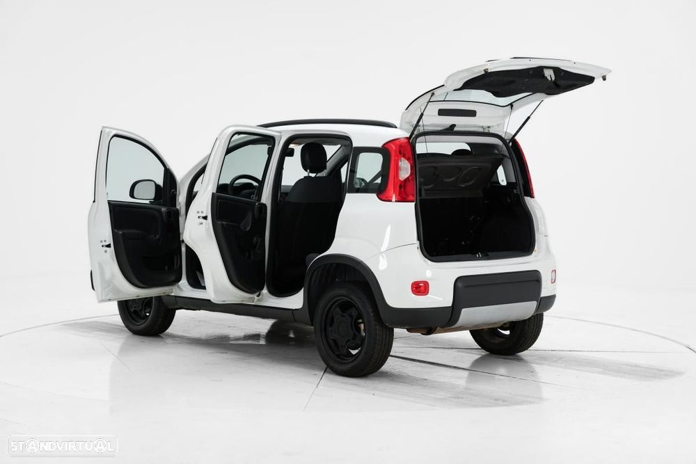 Fiat Panda 0.9 8V TwinAir 4x4 S&S - 5