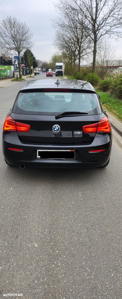 BMW Seria 1 116i Edition Metropolitan - 3