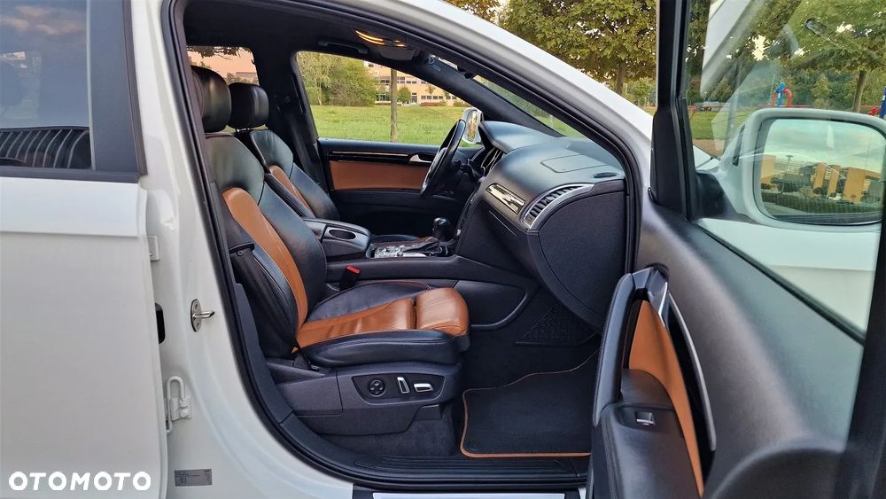 Audi Q7 4.2 TDI DPF Quattro Tiptronic Progressive - 12