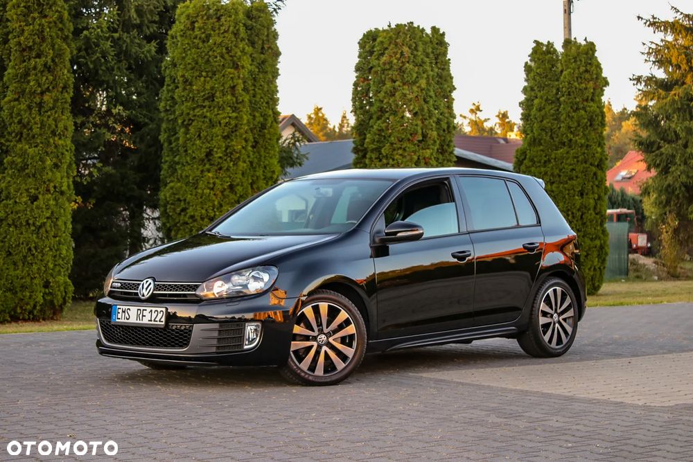 Volkswagen Golf 2.0 TDI DPF GTD - 13