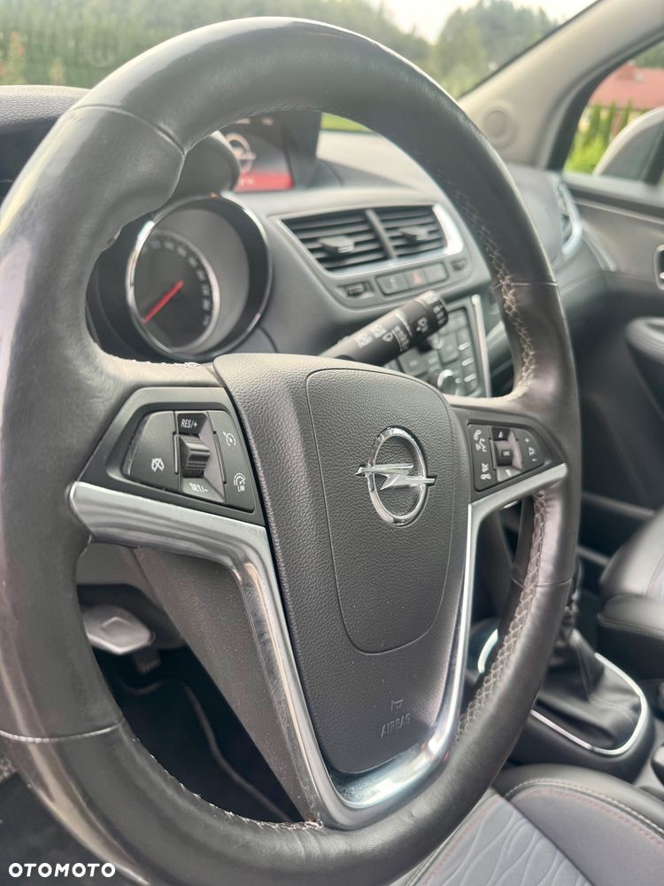 Opel Mokka 1.4 Turbo ecoFLEX Start/Stop Innovation - 21