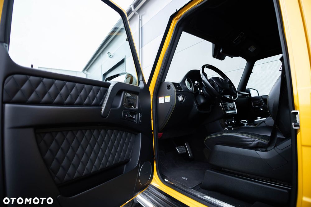 Mercedes-Benz Klasa G 63 AMG AMG SPEEDSHIFT 7G-TRONIC Crazy Color - 28