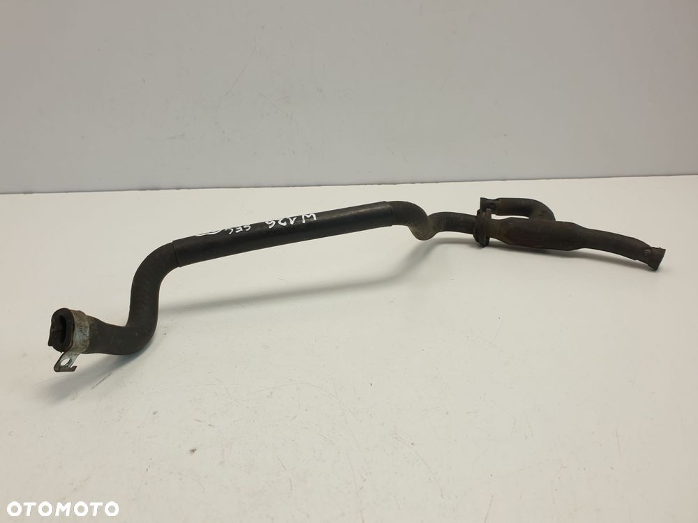 Mercedes W126 SEC 5.6 V8 PRZEWÓD WODY RURA Wąż - 4