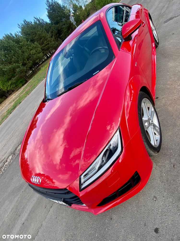 Audi TT Coupé 1.8 TFSI - 4