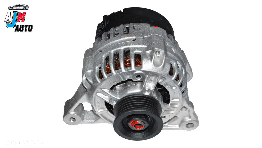 Alternator 1.3 Lx LXi Skoda Favorit Felicia I II po regeneracji Gwarancja 1 rok - 3