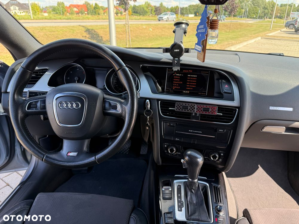 Audi A5 - 13