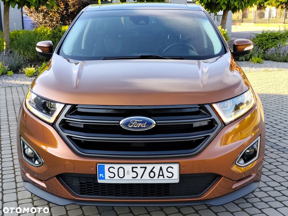 Ford Edge 2.0 TDCi Bi-Turbo 4x4 ST-LINE - 5