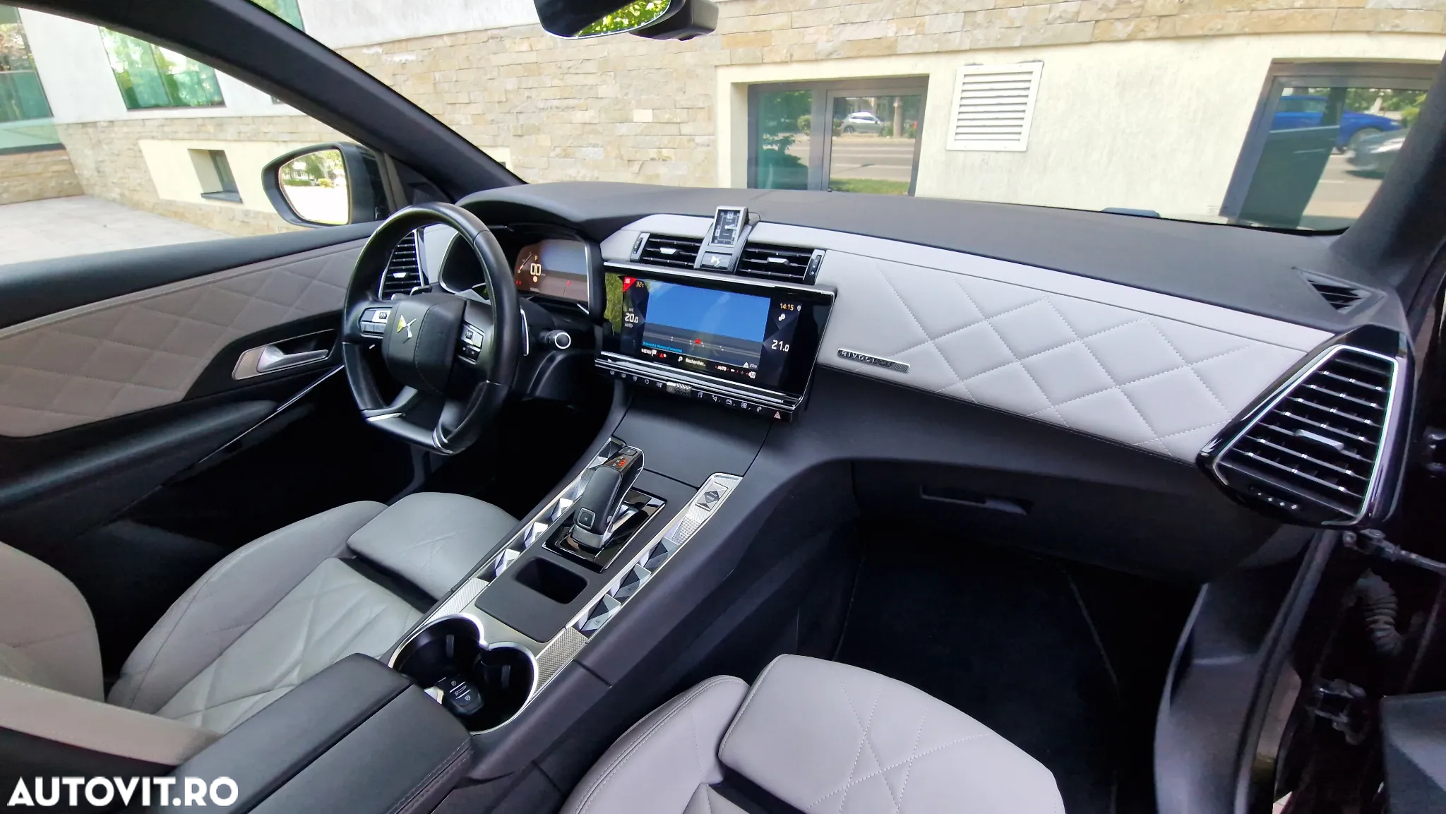 DS Automobiles DS 7 Crossback DS7 1.6 PureTech 180 S&S EAT8 RIVOLI - 7