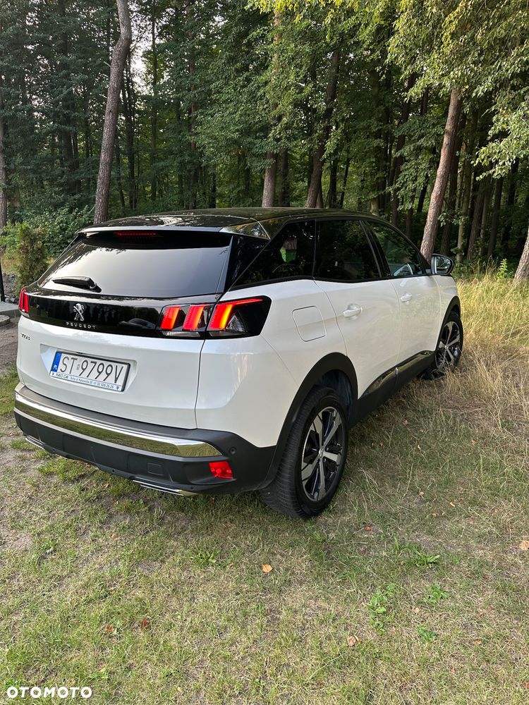 Peugeot 3008 1.5 BlueHDi Allure S&S EAT8 - 6
