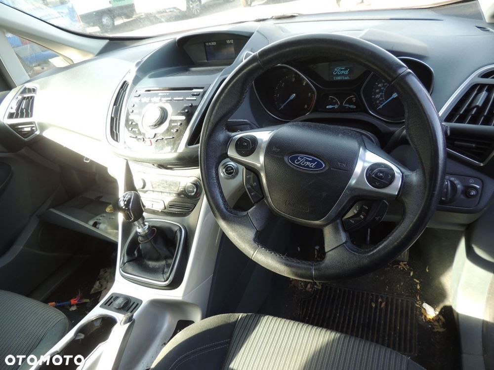 Skrzynia biegów 6 Ford C-Max Grand '11 1,6 AV6R7201-GU - 1