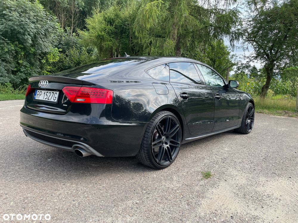 Audi A5 Sportback 2.0 TFSI Quattro S tronic - 6