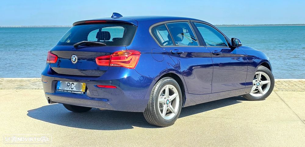 BMW 116 d EfficientDynamics - 6