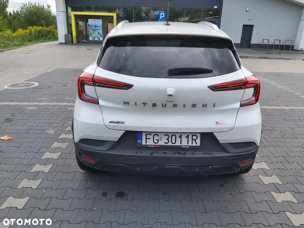 Mitsubishi ASX 1.3 mHEV Invite Style Cold - 3