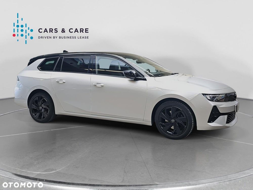 Opel Astra 1.5 CDTI GS S&S - 7