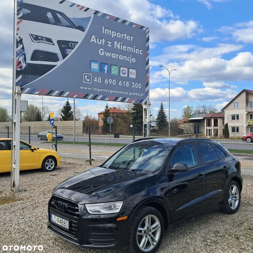 Audi Q3 - 1