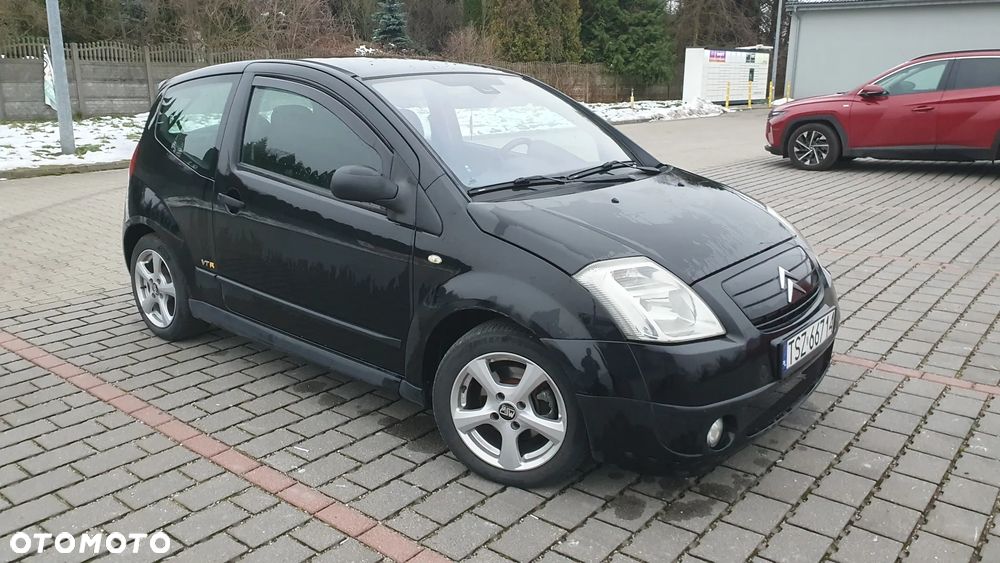 Citroën C2 1.4 HDi SX - 2