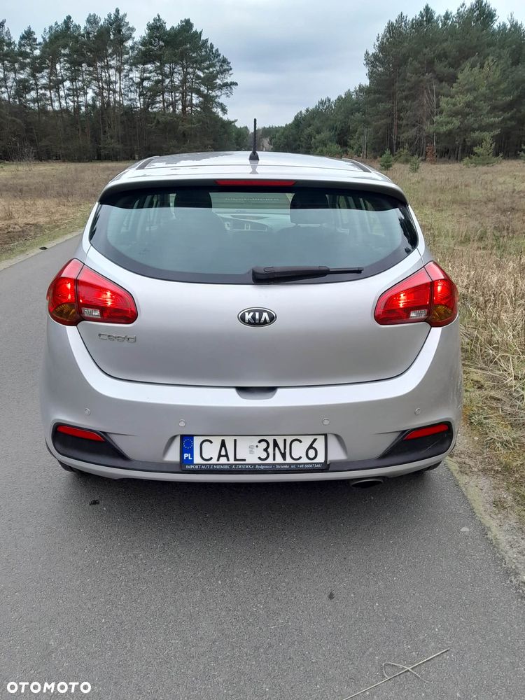Kia Ceed 1.4 M - 4