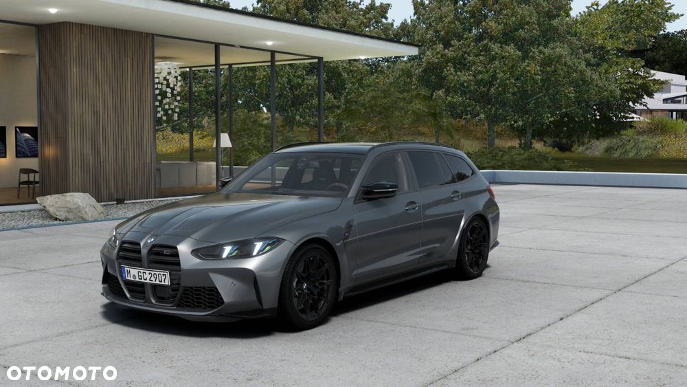 BMW M3 Competition M xDrive - 1