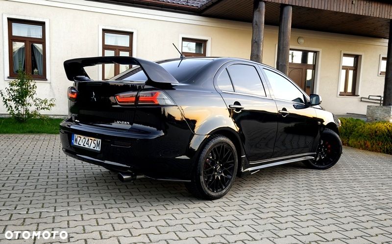 Mitsubishi Lancer - 22