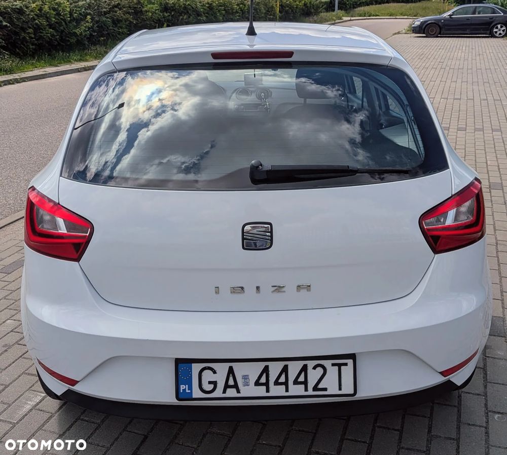 Seat Ibiza 1.4 16V Reference - 3
