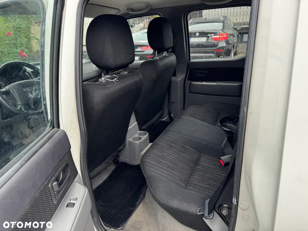 Mazda BT-50 2.5 D XL-Cab Toplands - 5